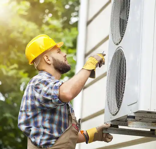 hvac services Windsor Ridge Estates